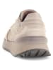 Gabor Leder-Sneakers in Beige