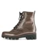 Gabor Leren boots lichtbruin