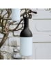 lumisky Ledlantaarn "Elo" wit/zwart - (H)31 x Ø 10 cm