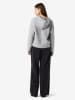 Noisy may Hoodie in Grau