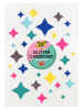 folia PAPER Brokatowy papier (6 szt.) "Rainbow" - 5+