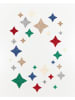 folia PAPER Brokatowy papier (6 szt.) "Classic" - 5+
