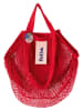 folia PAPER Shopper in Rot - (B)44 x (H)44 x (T)0,50 cm