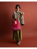 folia PAPER Shopper in Rot - (B)44 x (H)44 x (T)0,50 cm
