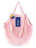 folia PAPER Shopper lichtroze - (B)44 x (H)44 x (D)0,50 cm