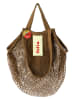 folia PAPER Shopper kaki - (B)44 x (H)44 x (D)0,50 cm