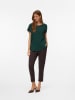 Vero Moda Stoffen broek bruin