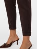 Vero Moda Stoffhose in Braun