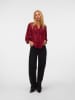 Vero Moda Blouse bordeaux