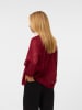 Vero Moda Blouse bordeaux