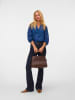 Vero Moda Blouse donkerblauw