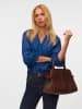 Vero Moda Blouse donkerblauw