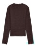 Vero Moda Koszulka w kolorze brązowym
