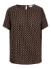ONLY Carmakoma Shirt in Braun