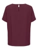 ONLY Carmakoma Shirt in Bordeaux
