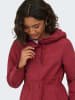 ONLY Parka w kolorze czerwonym