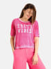 LIEBLINGSSTÜCK Trui roze