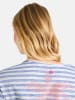 LIEBLINGSSTÜCK Shirt wit/blauw