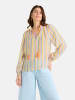 LIEBLINGSSTÜCK Bluse in Bunt