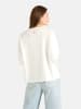 LIEBLINGSSTÜCK Sweatshirt in Creme