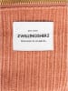 Zwillingsherz Brustbeutel "Uni" in Rosa - (B)30 x (H)13 cm