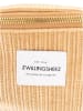 Zwillingsherz Borstbuidel "Uni" beige - (B)30 x (H)13 cm