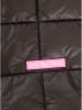 Zwillingsherz Shopper bag "Uni" w kolorze czarnym - 48 x 36 cm
