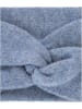 Zwillingsherz Kasjmieren hoofdband blauw