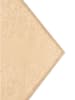 Zwillingsherz Kaschmit-Dreieckstuch in Beige - (L)84 x (B)34 cm