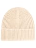 Zwillingsherz Kasjmieren muts beige