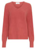 MOSS COPENHAGEN Pullover in Rosa