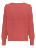 MOSS COPENHAGEN Sweter w kolorze jasnoróżowym