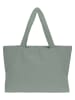 MOSS COPENHAGEN Shopper bag w kolorze zielonym - 46 x 31 x 20 cm