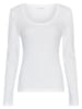 MOSS COPENHAGEN Longsleeve wit