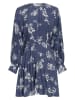 MOSS COPENHAGEN Jurk donkerblauw