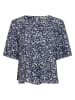 MOSS COPENHAGEN Blouse donkerblauw