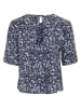 MOSS COPENHAGEN Blouse donkerblauw
