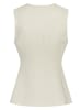 MOSS COPENHAGEN Weste in Creme