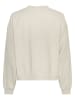 MOSS COPENHAGEN Sweatshirt in Creme