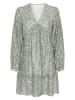 MOSS COPENHAGEN Sukienka w kolorze khaki