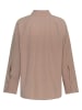 MOSS COPENHAGEN Hemd in Beige