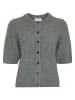 MOSS COPENHAGEN Cardigan in Grün