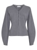 MOSS COPENHAGEN Cardigan in Grau