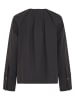 MOSS COPENHAGEN Bluse in Schwarz