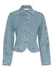 MOSS COPENHAGEN Jeansjacke in Hellblau