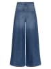 MOSS COPENHAGEN Jeans - Wide Leg - in Blau