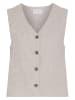 MOSS COPENHAGEN Weste in Beige