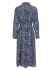 MOSS COPENHAGEN Kleid in Dunkelblau