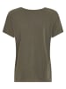 MOSS COPENHAGEN Koszulka w kolorze khaki