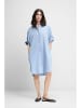 Cinque Kleid ''Ciesence'' in Hellblau